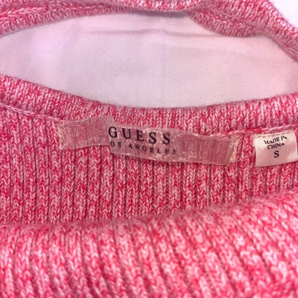 Vintage Guess Halter Top - Picture 2 of 3